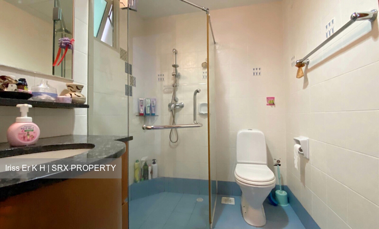 The Gardens At Bishan (D20), Condominium #251315231